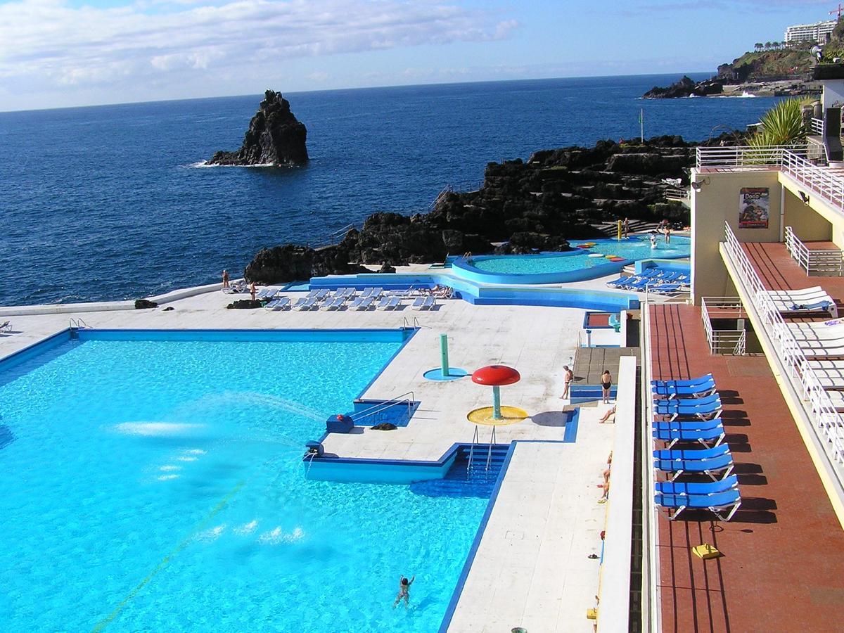Casa Branca Apartment Funchal  Exterior foto